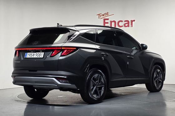 Hyundai Tucson HEV 1.6 2WD Inspiration — пробег 18 429 км — фото 2 из 5