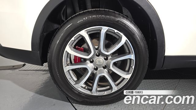 Maserati Levante из Кореи Encar