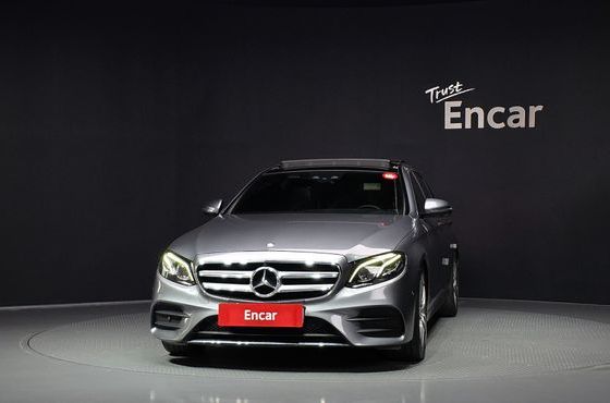 Mercedes-Benz E-Class E300 4MATIC AMG Line — пробег 168 165 км — фото 3 из 5