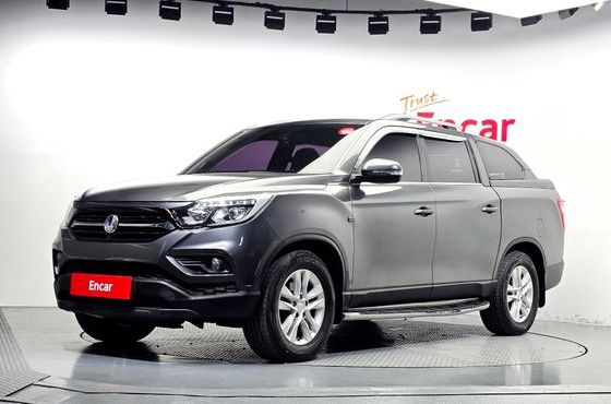 Ssangyong Rexton Diesel 2.2 4WD Adventure — пробег 145 360 км — фото 1 из 5