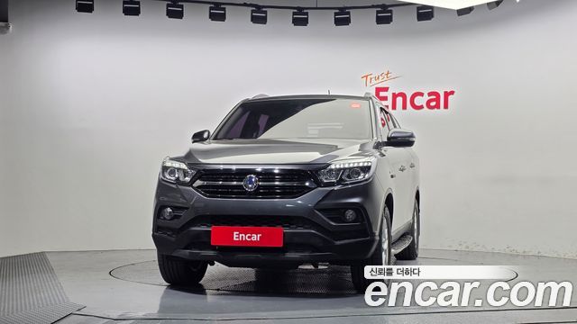 Ssangyong Rexton Diesel 2.2 4WD Adventure — пробег 145 360 км — фото 3 из 5
