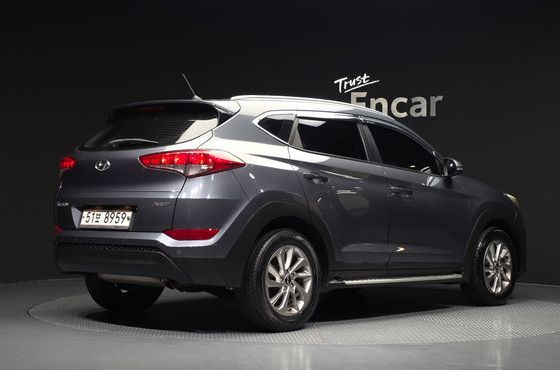 Hyundai Tucson Diesel 1.7 2WD Modern — пробег 196 936 км — фото 2 из 5
