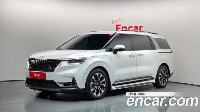 Kia Carnival Gasoline 7-Seater Noblesse — пробег 34 566 км — фото 1 из 5