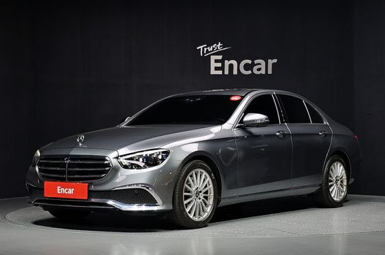 Mercedes-Benz E-Class E250 Exclusive — пробег 64 545 км — фото 1 из 5