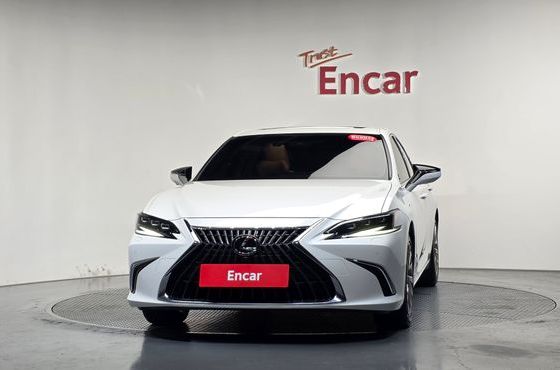 Lexus ES Executive — пробег 41 252 км — фото 3 из 5