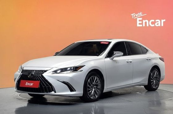 Lexus ES Executive — пробег 41 252 км — фото 1 из 5