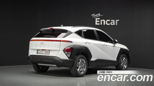 Hyundai Kona Gasoline 1.6 Turbo 2WD H Pick — пробег 1 440 км — фото 2 из 5