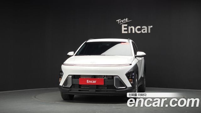 Hyundai Kona Gasoline 1.6 Turbo 2WD H Pick — пробег 1 440 км — фото 3 из 5