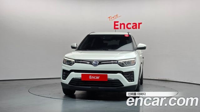 Ssangyong TIBOLI Gasoline 1.5 2WD V3 — пробег 75 294 км — фото 3 из 5