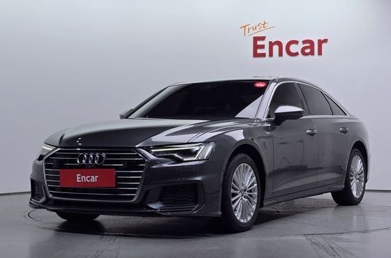 Audi A6 45 TFSI Premium — пробег 77 174 км — фото 1 из 5