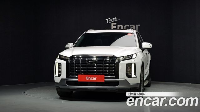 Hyundai Palisade Diesel 2.2 2WD Le Blanc — пробег 59 998 км — фото 3 из 5