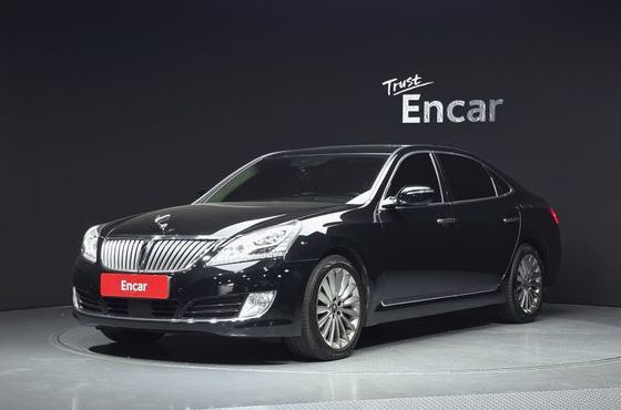 Hyundai Equus VS380 Prestige — пробег 207 315 км — фото 1 из 5