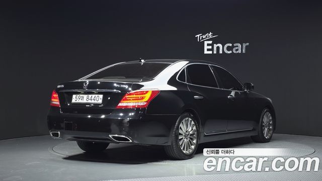 Hyundai Equus VS380 Prestige — пробег 207 315 км — фото 2 из 5