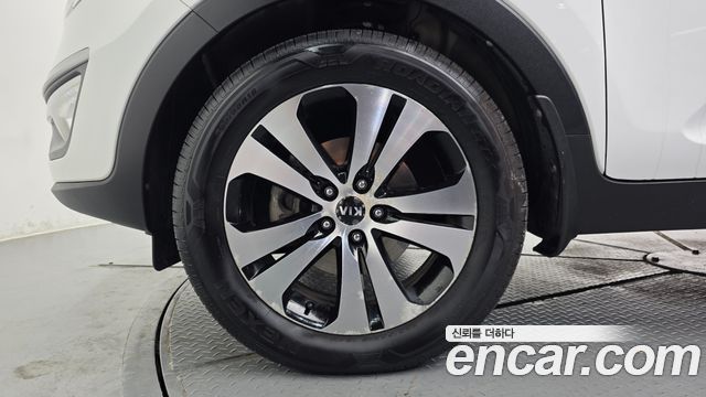 Kia Sportage Diesel 2WD TLX High-Deluxe — пробег 126 366 км — фото 5 из 5
