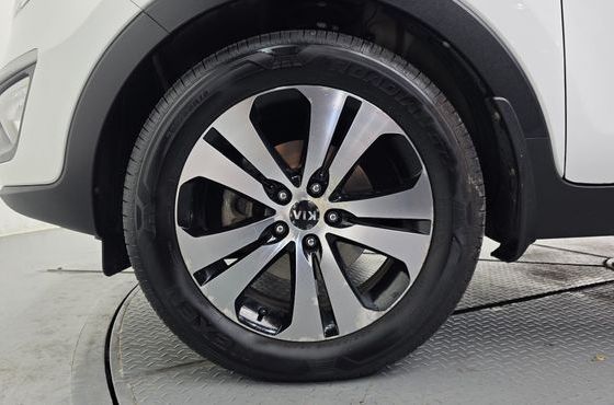 Kia Sportage Diesel 2WD TLX High-Deluxe — пробег 126 366 км — фото 5 из 5