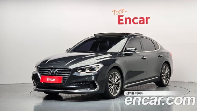 Hyundai Grandeur 2.4 Premium Special — пробег 144 529 км — фото 1 из 5
