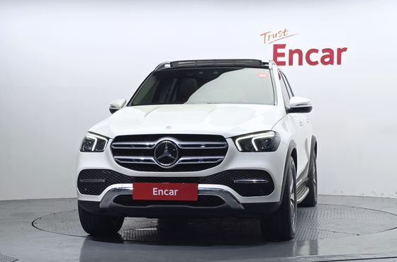 Mercedes-Benz GLE-Class GLE300d 4MATIC — пробег 159 276 км — фото 3 из 5