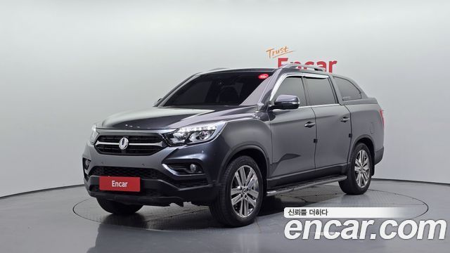 Ssangyong Rexton Diesel 2.2 4WD Noblesse — пробег 156 741 км — фото 1 из 5