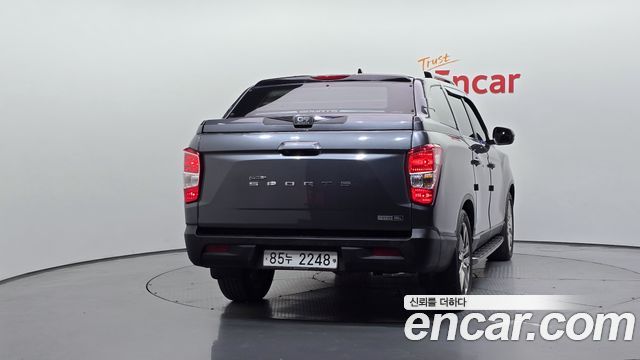 Ssangyong Rexton Diesel 2.2 4WD Noblesse — пробег 156 741 км — фото 4 из 5