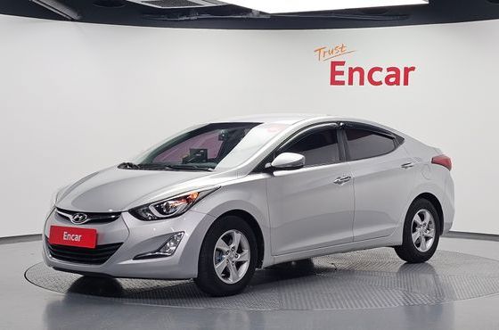 Hyundai AVANTE 1.6 GDi Smart Standard — пробег 115 089 км — фото 1 из 5