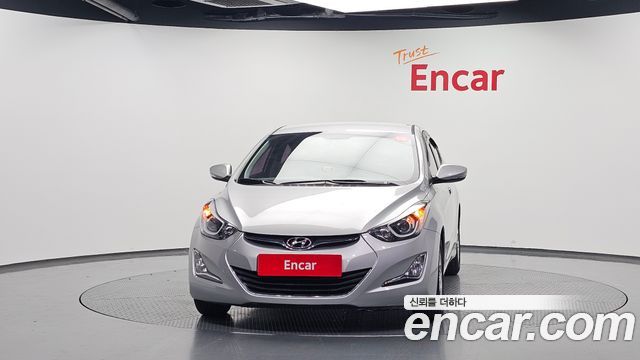 Hyundai AVANTE 1.6 GDi Smart Standard — пробег 115 089 км — фото 3 из 5