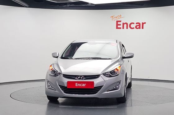 Hyundai AVANTE 1.6 GDi Smart Standard — пробег 115 089 км — фото 3 из 5