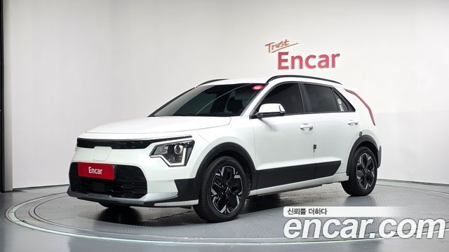 Kia Niro Air — пробег 59 118 км — фото 1 из 5
