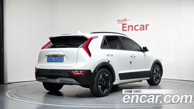 Kia Niro Air — пробег 59 118 км — фото 2 из 5