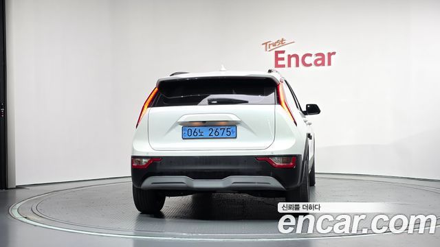 Kia Niro Air — пробег 59 118 км — фото 4 из 5