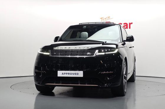 Land Rover Range Rover Sport P400 AB — пробег 484 км — фото 3 из 5