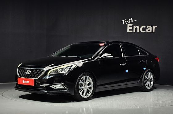 Hyundai Sonata 1.7 Diesel Smart Special — пробег 122 073 км — фото 1 из 5