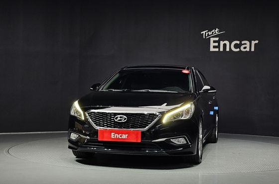 Hyundai Sonata 1.7 Diesel Smart Special — пробег 122 073 км — фото 3 из 5