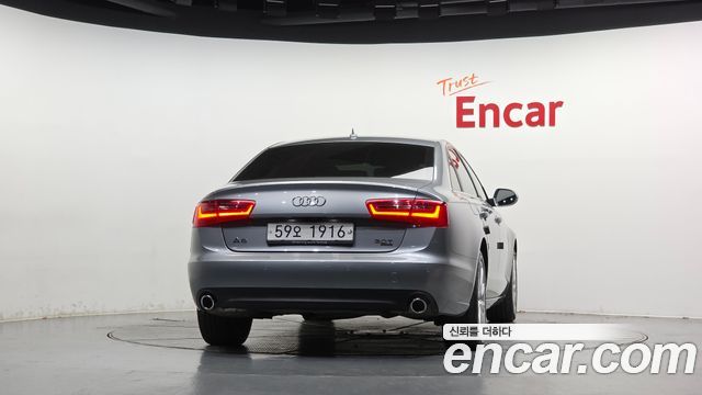 Audi A6 3.0 TFSI Quattro C7 — пробег 19 429 км — фото 4 из 5