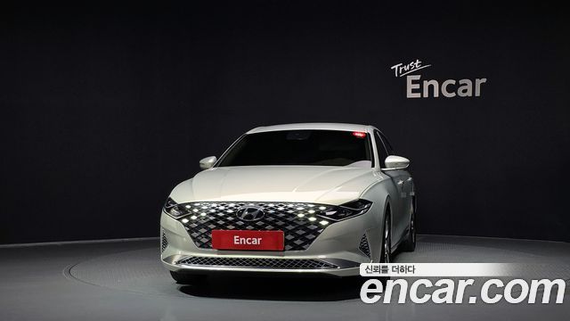 Hyundai Grandeur Calligraphy — пробег 112 628 км — фото 3 из 5