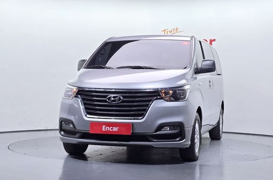 Hyundai Starex Van 3-Seater Smart — пробег 139 181 км — фото 3 из 5