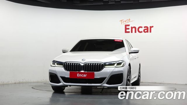 BMW 5-Series 530i M Sport Package — пробег 23 740 км — фото 3 из 5