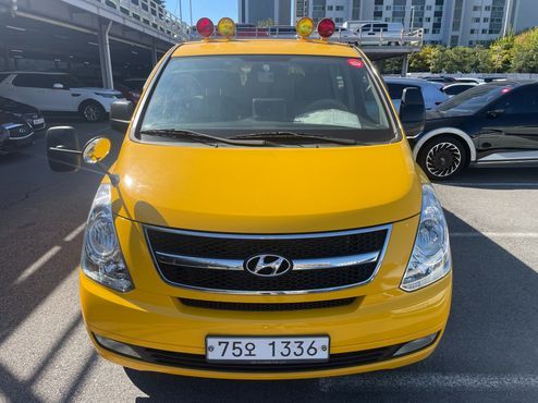 Hyundai Starex Guard car of children — пробег 68 746 км — фото 2 из 5