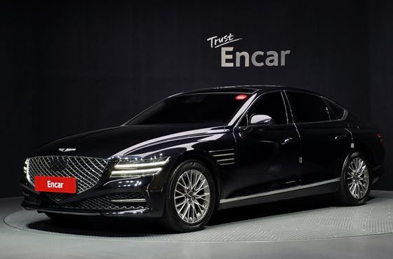Genesis G80 Gasoline 2.5 Turbo 2WD — пробег 147 391 км — фото 1 из 5