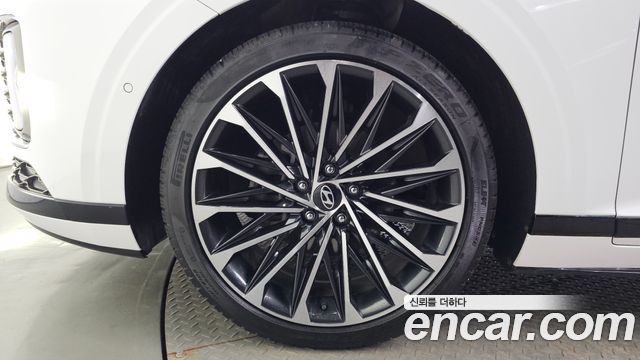 Hyundai Grandeur Calligraphy — пробег 94 706 км — фото 5 из 5