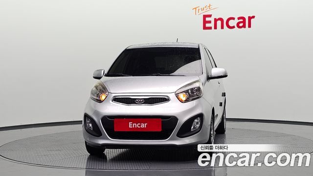 Kia morning Deluxe special — пробег 99 045 км — фото 3 из 5