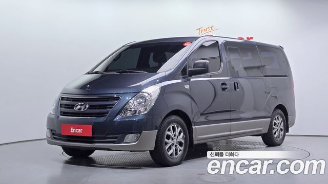 Hyundai Starex 4WD 11-Seater Wagon Modern Special — пробег 164 197 км — фото 1 из 5