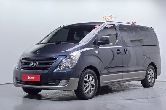 Hyundai Starex 4WD 11-Seater Wagon Modern Special — пробег 164 197 км — фото 1 из 5