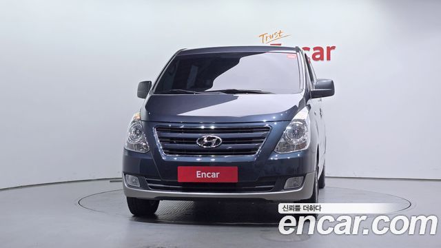 Hyundai Starex 4WD 11-Seater Wagon Modern Special — пробег 164 197 км — фото 3 из 5