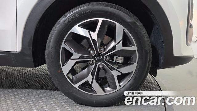 Kia Sportage Gasoline Prestige — пробег 51 518 км — фото 5 из 5