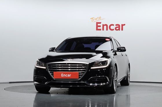 Genesis G80 3.3 GDI AWD Premium Luxury — пробег 154 376 км — фото 3 из 5