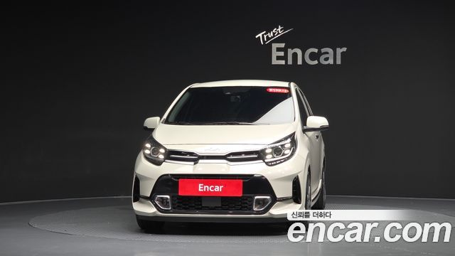 Kia morning Signature — пробег 6 531 км — фото 3 из 5