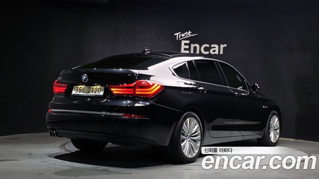 BMW Gran Turismo GT ED Edition — пробег 133 373 км — фото 2 из 5