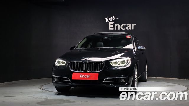 BMW Gran Turismo GT ED Edition — пробег 133 373 км — фото 3 из 5