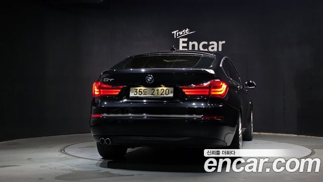 BMW Gran Turismo GT ED Edition — пробег 133 373 км — фото 4 из 5