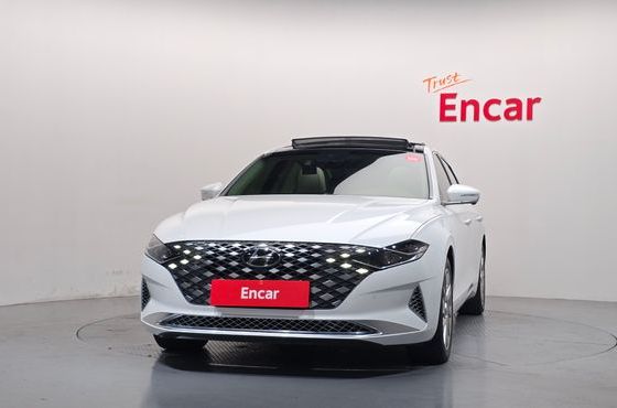Hyundai Grandeur Calligraphy — пробег 59 210 км — фото 3 из 5